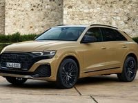 Usado Audi Q8 286 CV (210 kW) 2025 Gris SUV