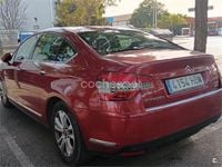 Usado Citroën C5 Exclusive 163 CV (119 kW) 2011 Granate Berlina