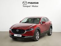Usado Mazda CX-30 122 CV (89 kW) 2020 Soul red crystal (metalizada) SUV