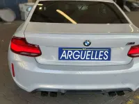Usado BMW M2 Competition Edition 409 CV (300 kW) 2019 Plateado Coupe
