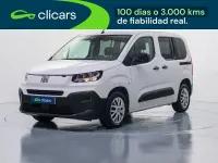 Brugt Fiat Doblò 100 HK (73 kW) 2025 Hvid MPV