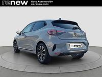 Usado Renault Clio V Techno 145 CV (106 kW) 2025 Gris Berlina