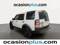 Usado Land Rover Discovery 4 SE 211 CV (155 kW) 2012 Blanco SUV