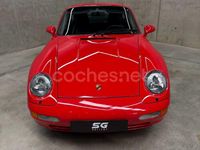 Usado Porsche 911 Carrera 285 CV (209 kW) 1995 Rojo Coupe