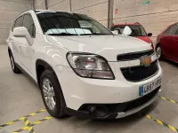 Usado Chevrolet Orlando LTZ 163 CV (119 kW) 2014 Blanco Monovolumen