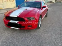Usado Ford Mustang 314 CV (230 kW) 2015 Rojo Coupe