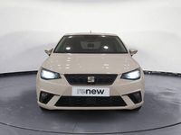 Usado Seat Ibiza Reference 80 CV (58 kW) 2025 Blanco Utilitario
