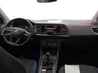 Usado Seat Ateca Style 115 CV (84 kW) 2020 Blanco SUV