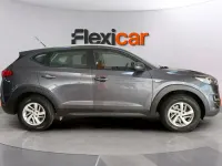 Usado Hyundai Tucson 132 CV (97 kW) 2020 Gris SUV