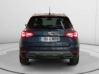 Usado Seat Arona FR 151 CV (111 kW) 2024 Negro SUV