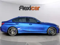 Usado BMW 330 258 CV (189 kW) 2019 Azul Berlina