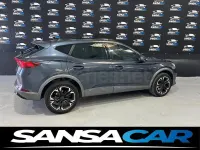 Usado Cupra Formentor 190 CV (139 kW) 2022 Azul SUV