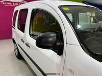 Usado Renault Kangoo LIMITED 95 CV (69 kW) 2019 Blanco Familiar