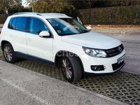 Usado VW Tiguan Sport 140 CV (102 kW) 2014 Blanco SUV