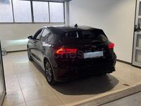 Usado Ford Focus ST-Line 125 CV (91 kW) 2025 Negro Berlina