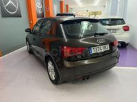Usado Audi A1 Sportback Attraction 122 CV (89 kW) 2012 Marrón Utilitario