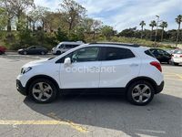 Usado Opel Mokka Selective 130 CV (95 kW) 2013 Blanco SUV