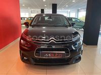 Usado Citroën C4 Feel 110 CV (80 kW) 2020 Negro Berlina