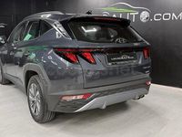 Usado Hyundai Tucson 115 CV (84 kW) 2023 Gris / plata SUV