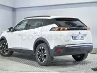 Usado Peugeot 2008 Allure 110 CV (80 kW) 2022 Blanco SUV