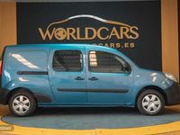 Brugt Nissan NV200 Comfort 95 HK (69 kW) 2021 Blå MPV