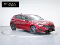 Nuevo Peugeot 308 Allure 130 CV (95 kW) 2026 Rojo Berlina