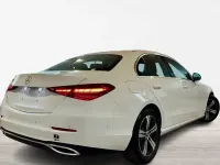 Nuevo Mercedes C200 204 CV (150 kW) 2025 Blanco Berlina