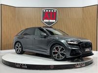 Usado Audi Q8 S-Line 286 CV (210 kW) 2019 Gris / plata SUV