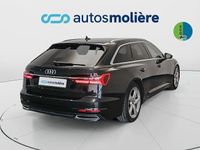 Usado Audi A6 Sport 204 CV (150 kW) 2021 Gris Familiar