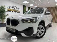Brugt BMW X1 150 HK (110 kW) 2021 Hvid SUV