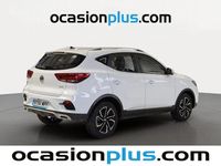 Usado MG ZS Luxury 177 CV (130 kW) 2024 Blanco SUV