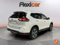 Brugt Nissan X-Trail N-Connecta 163 HK (119 kW) 2018 Hvid SUV