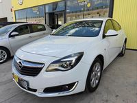Usado Opel Insignia Business 120 CV (88 kW) 2017 Blanco Berlina