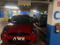 Usado Mini Cooper 156 CV (114 kW) 2024 Rojo Utilitario