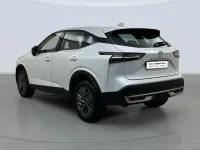 Nuevo Nissan Qashqai Acenta 140 CV (102 kW) 2026 Blanco SUV