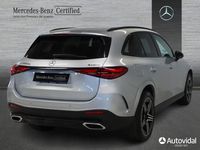 Usado Mercedes GLC300e 333 CV (244 kW) 2024 Gris SUV