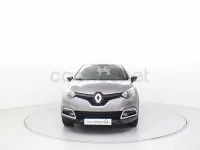 Usado Renault Captur Zen 90 CV (66 kW) 2015 Gris / plata SUV
