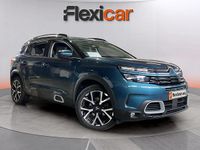 Brugt Citroën C5 Aircross PureTech 131 HK (96 kW) 2021 Blå SUV