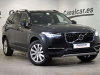 Usado Volvo XC90 Momentum 235 CV (172 kW) 2018 Negro SUV