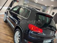 Usado VW Tiguan Sport 140 CV (102 kW) 2012 Negro SUV