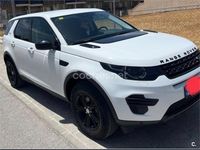 Usado Land Rover Discovery Sport SE 150 CV (110 kW) 2018 Blanco SUV