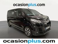 Usado Citroën Spacetourer Business Class 120 CV (88 kW) 2019 Negro Monovolumen