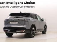 Usado Nissan Qashqai N-Connecta 190 CV (139 kW) 2024 Katana grey + black SUV