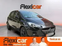 Usado Opel Corsa Business 90 CV (66 kW) 2019 Negro Utilitario