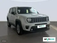 Usado Jeep Renegade Limited 120 CV (88 kW) 2023 Blanco SUV