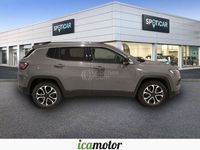 usado Jeep Compass 1.6 Mjt Limited Fwd