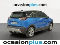 Usado Opel Crossland X Excellence 131 CV (96 kW) 2018 Azul SUV