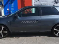 Usado Audi A3 Ambition 102 CV (75 kW) 2003 Gris / plata Utilitario