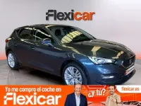 Usado Seat Leon Style 150 CV (110 kW) 2024 Azul Berlina