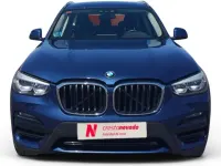 Usado BMW X3 Comfort Edition 190 CV (139 kW) 2021 Azul SUV